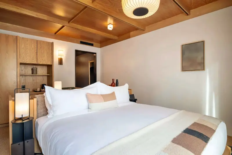 2 Bedroom Family Mountain Room