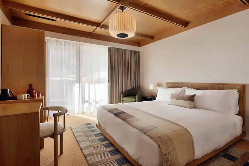 Mountain View Terrace Room