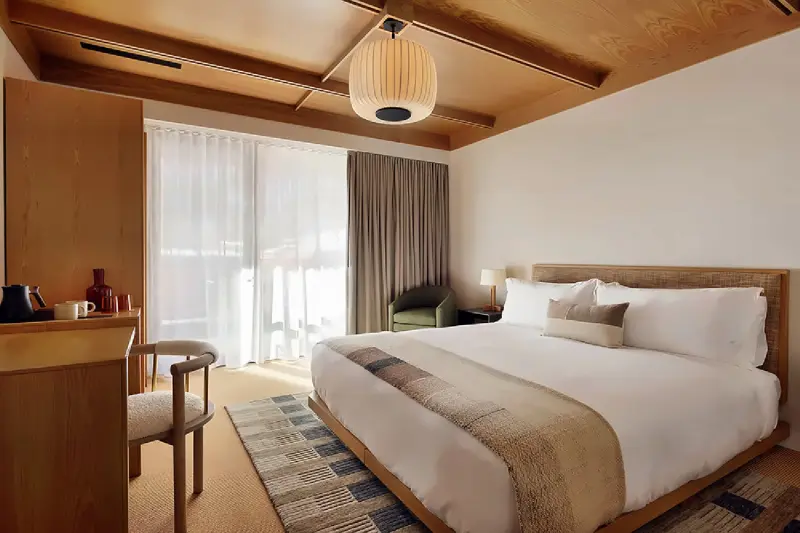 Mountain View Terrace Room