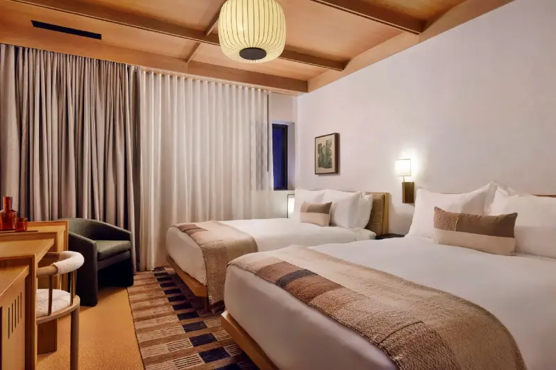 Cozy Room