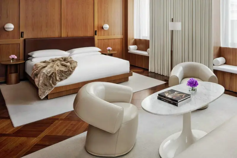 2 Bedroom Connecting Suite
