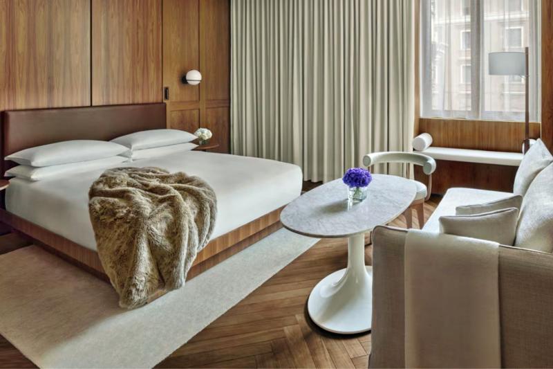 3 Bedroom Connecting Suite