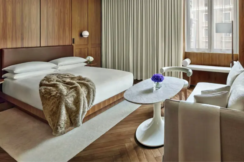 3 Bedroom Connecting Suite