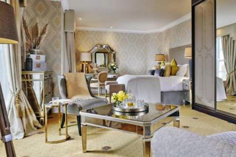 Garden Deluxe Room