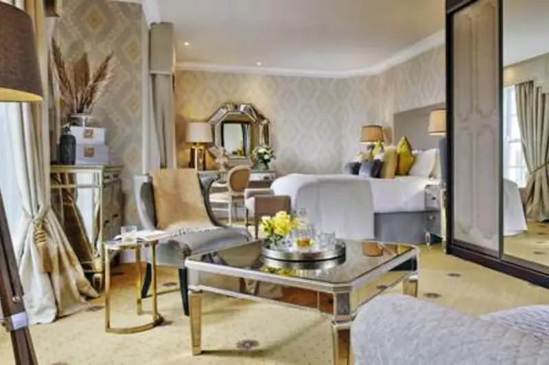 Garden Deluxe Room