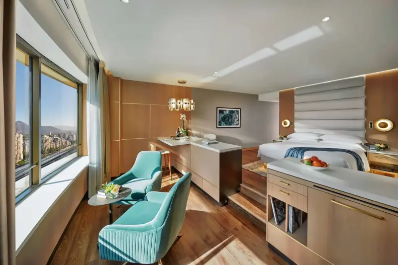 Executive Room 