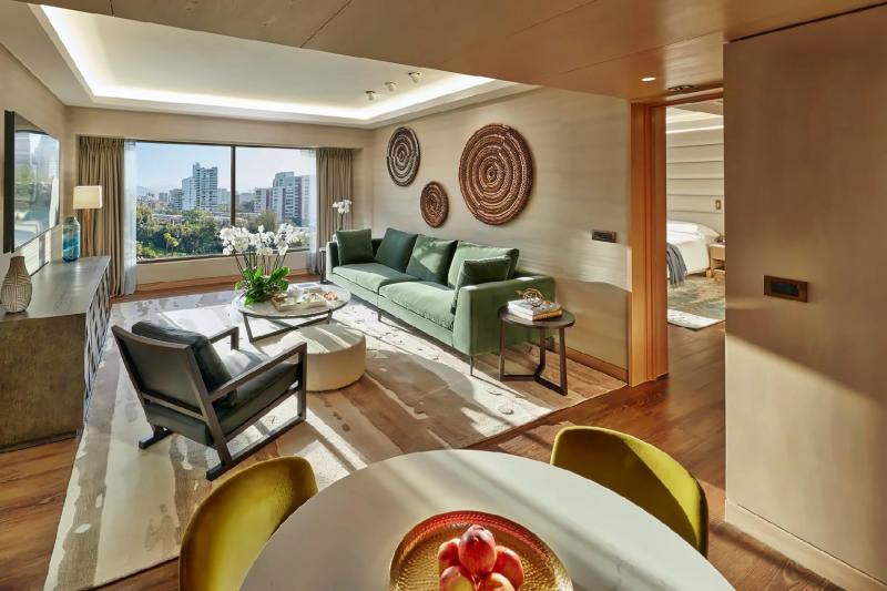 Executive City View Suite