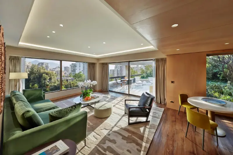 Terrace Suite 