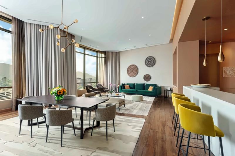 Panoramic Suite 