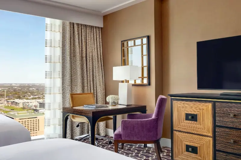 Fairmont Gold Room