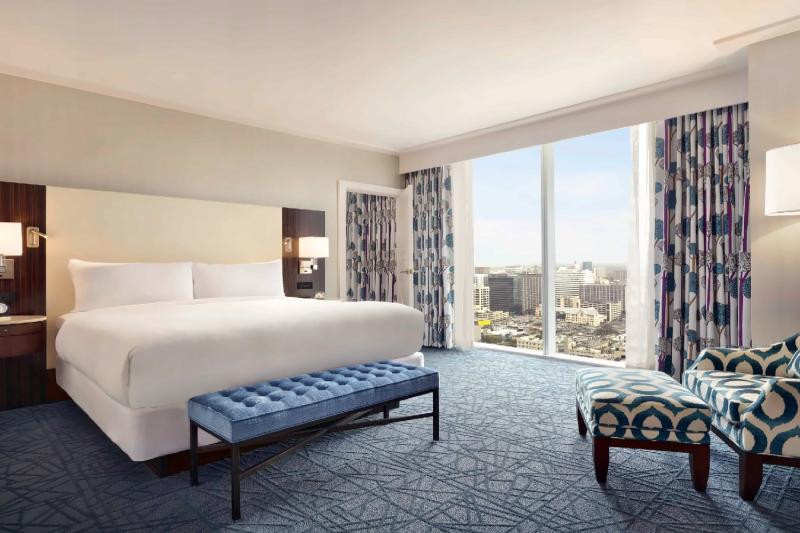 1 Bedroom Suite 