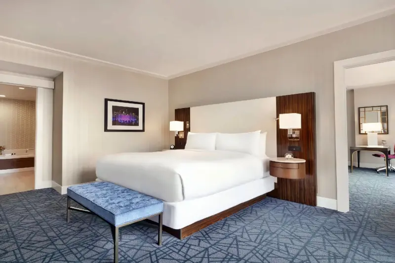 1 Bedroom Suite 