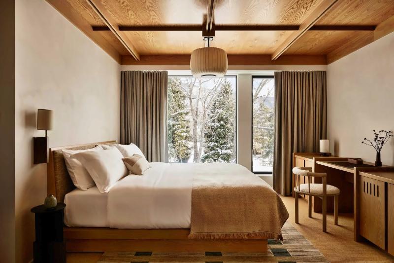 Park View Corner Room