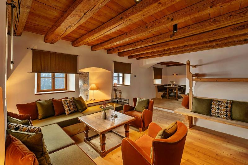 2 Bedroom Chalet