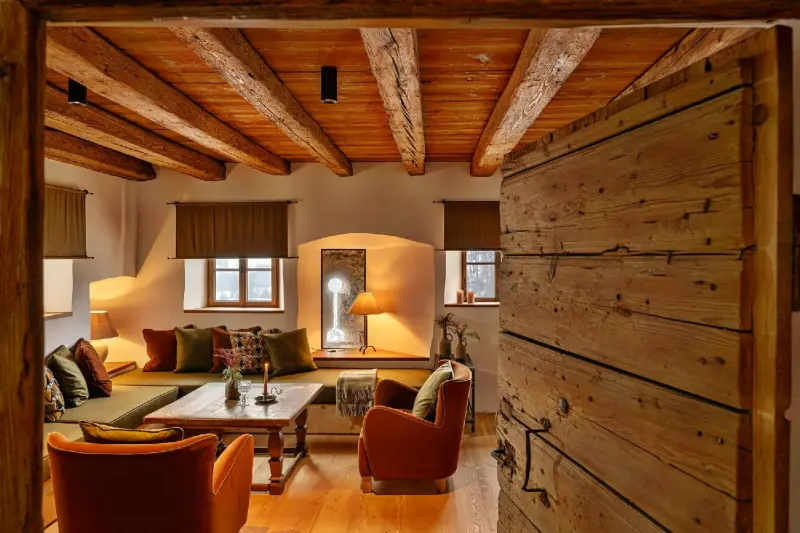 2 Bedroom Chalet
