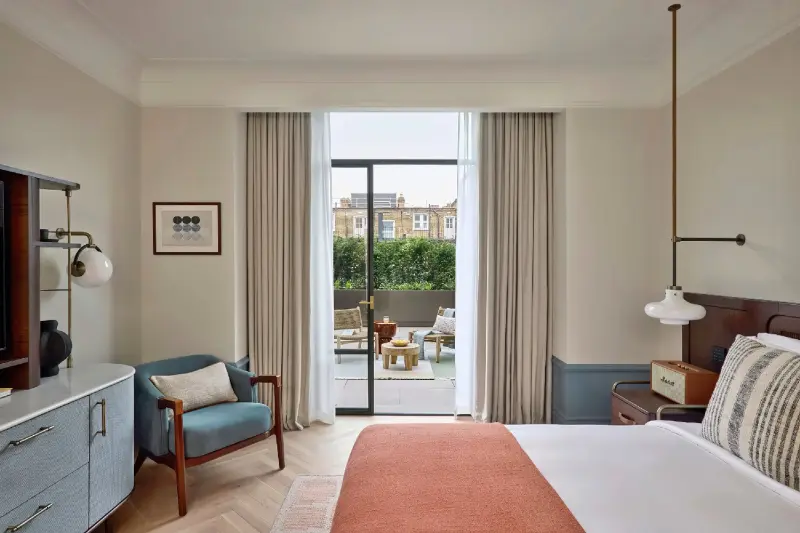 Terrace Room