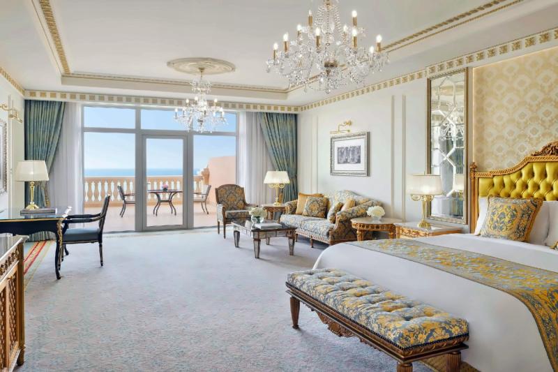 Premier Ocean View Room