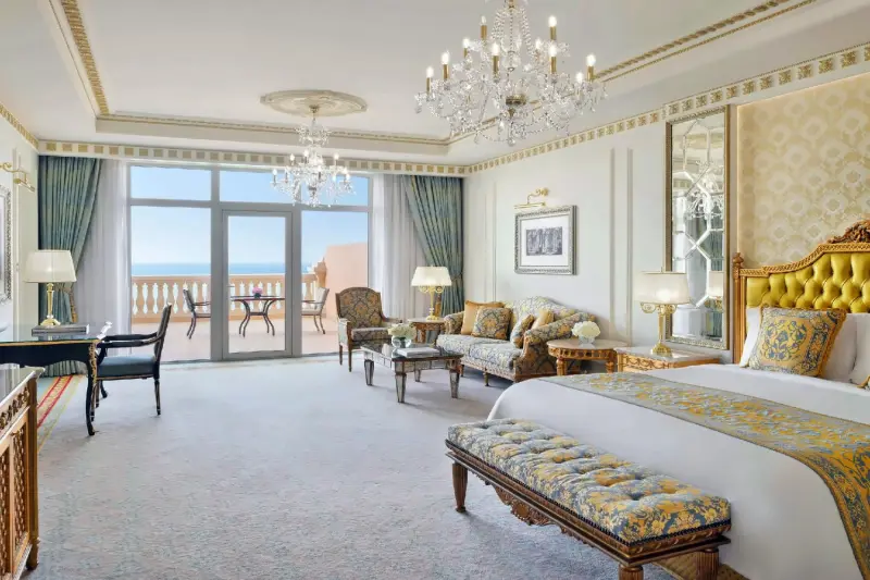 Premier Ocean View Room