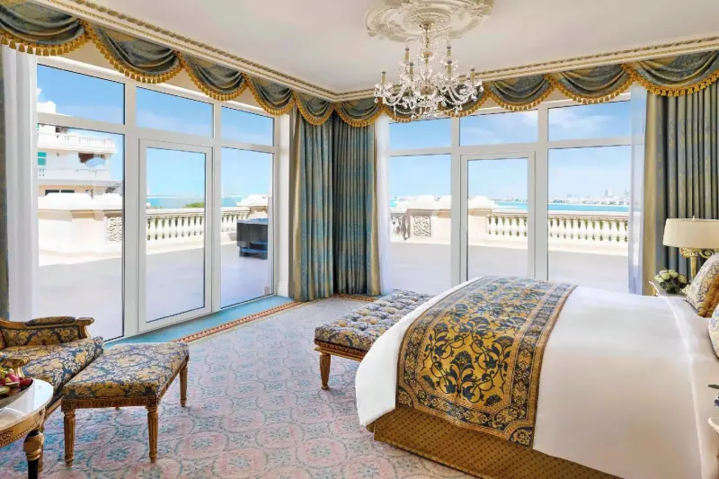 Club Premium Terrace Room