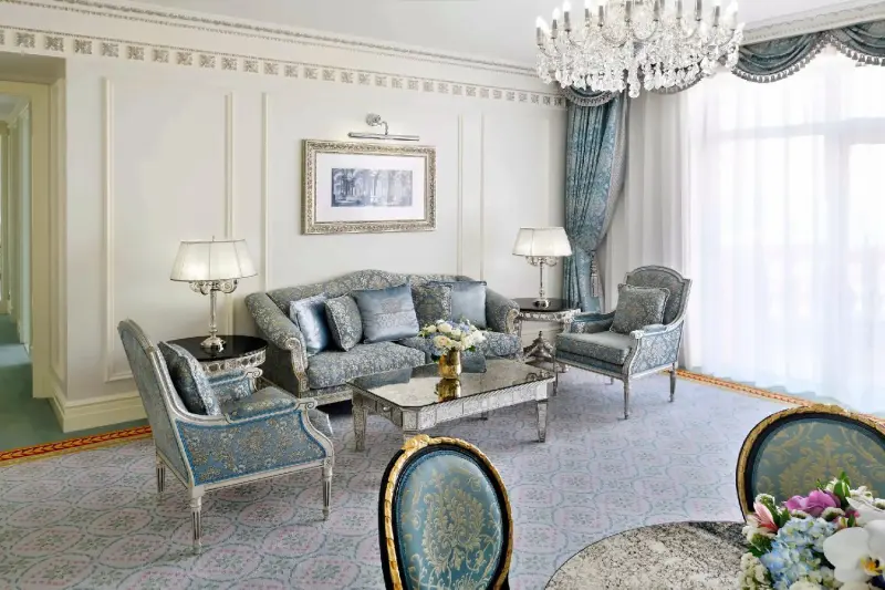 Signature Ocean View Club Suite