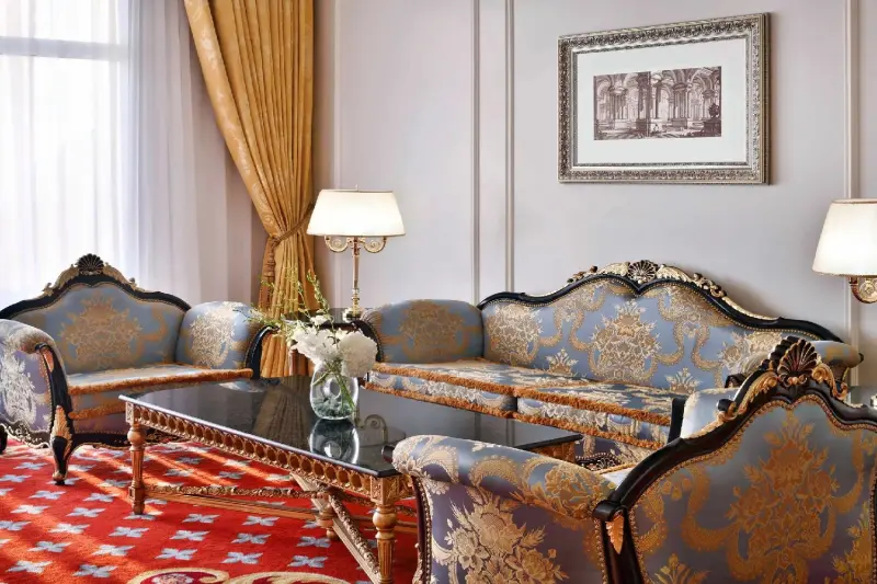 2 Bedroom Presidential Suite