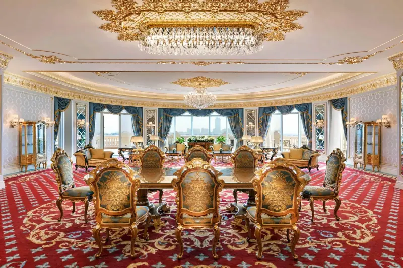 3 Bedroom Royal Suite