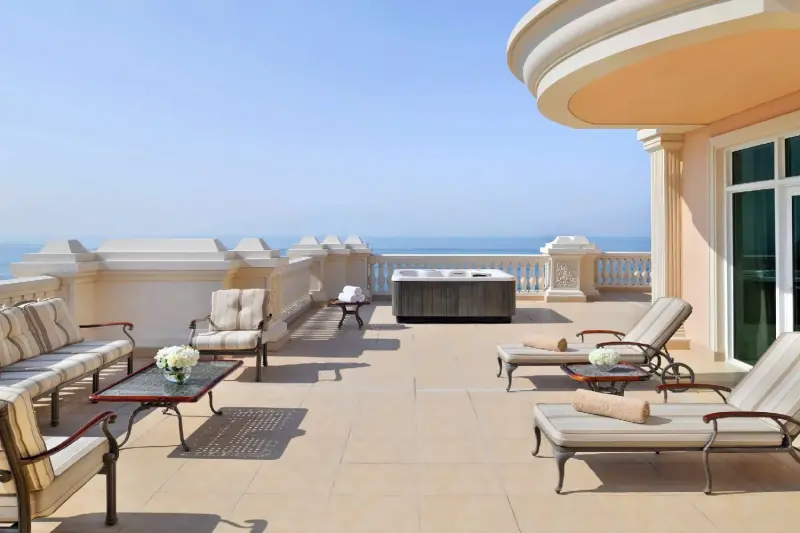 3 Bedroom Royal Suite