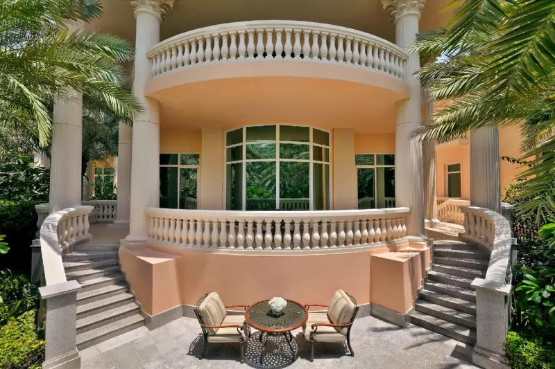 4 Bedroom Royal Pool Villa