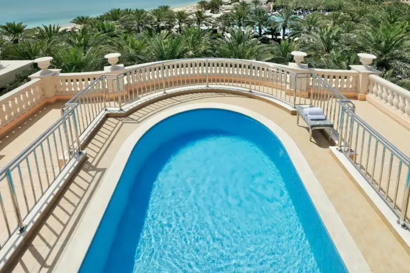 4 Bedroom Royal Pool Villa