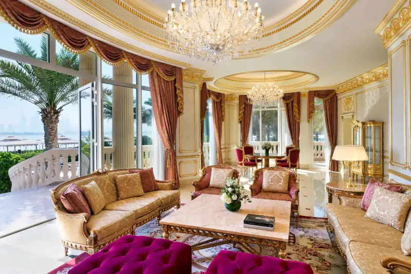 4 Bedroom Imperial Pool Villa