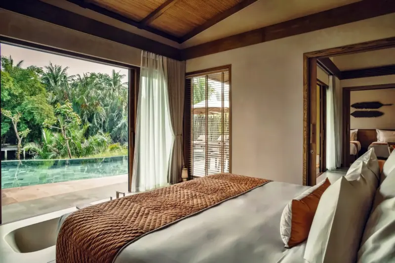 2 Bedroom Nipa Family Villa