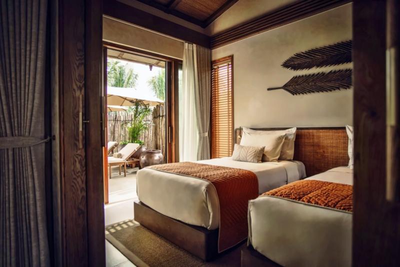 2 Bedroom Nipa Family Villa