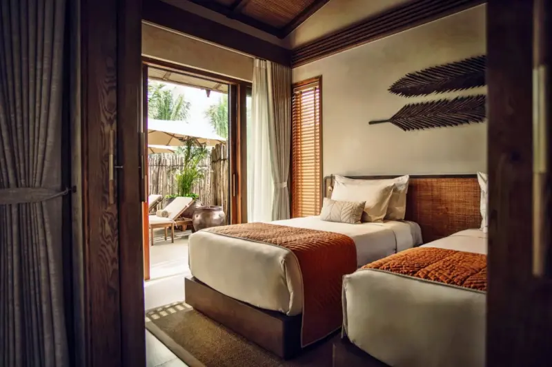 2 Bedroom Nipa Family Villa