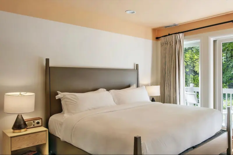Garden House Suite