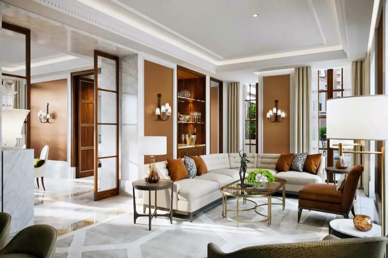 Chigi Suite