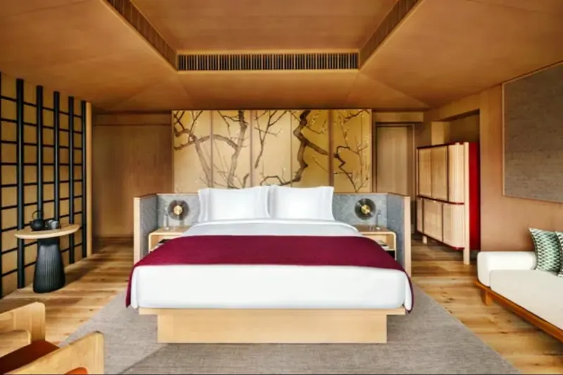 3 Bedroom Penthouse Suite