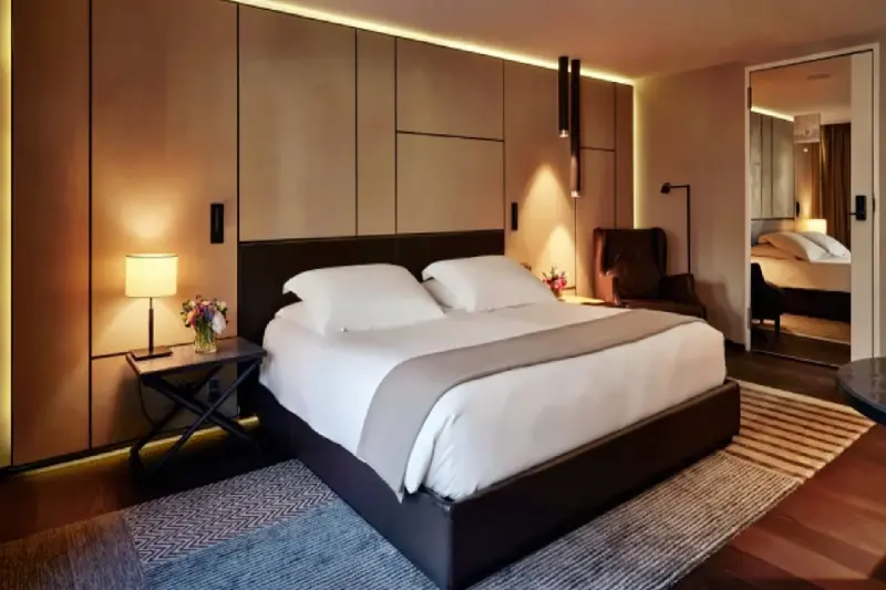 Premier Deluxe Room