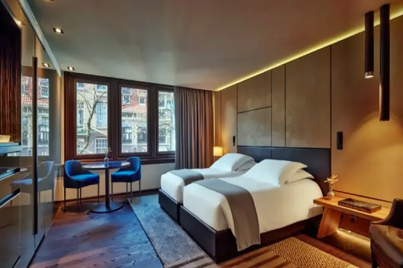 Premier Deluxe Room