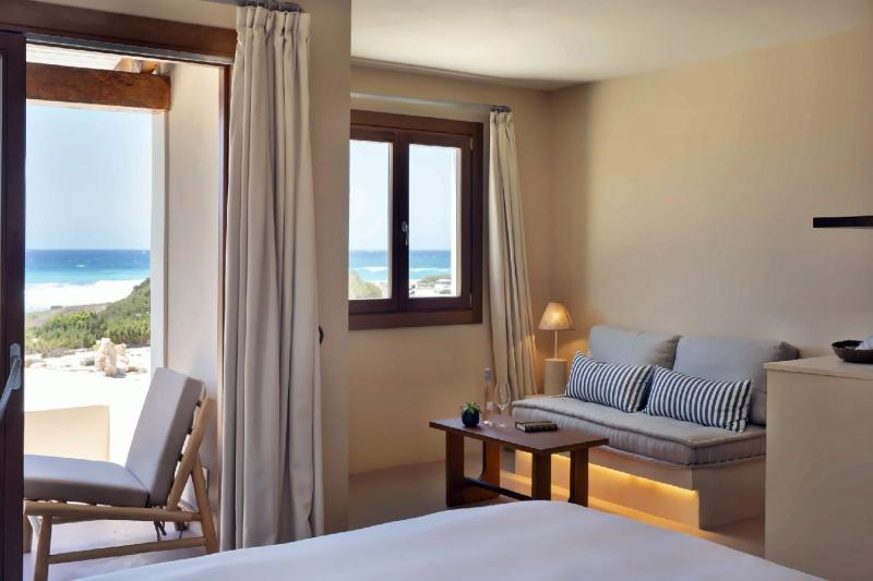 Junior Sea View Suite
