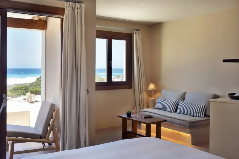 Junior Sea View Suite