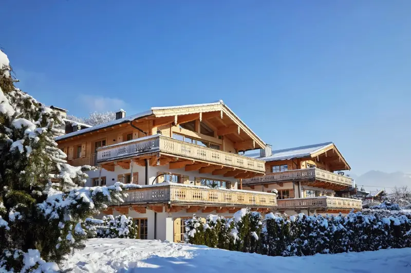 3 Bedroom Superior Chalet