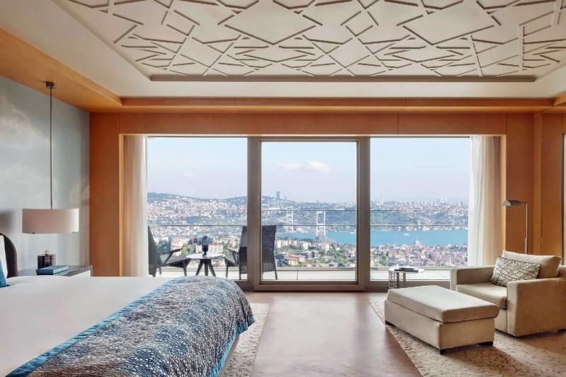 Deluxe Bosphorus Room