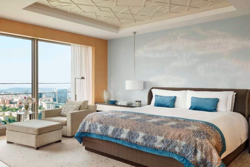 Deluxe City View Room