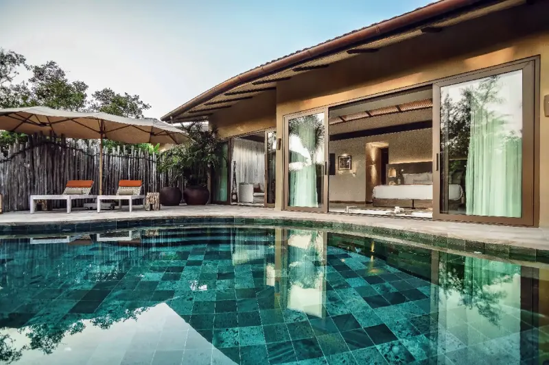 Nipa Pool Villa