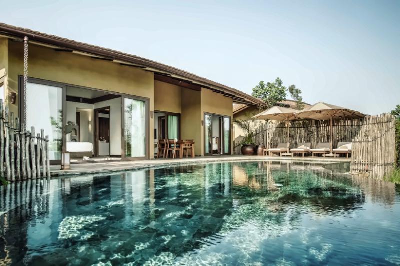2 Bedroom River Family Villa