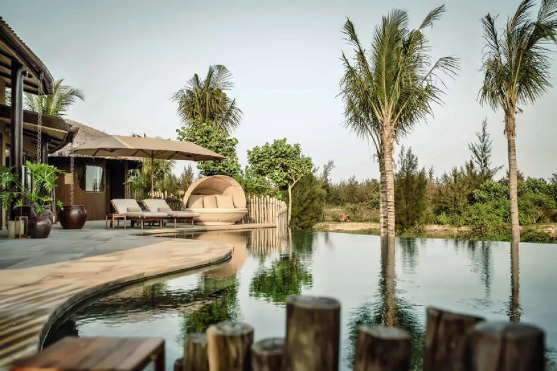 Honeymoon Pool Villa