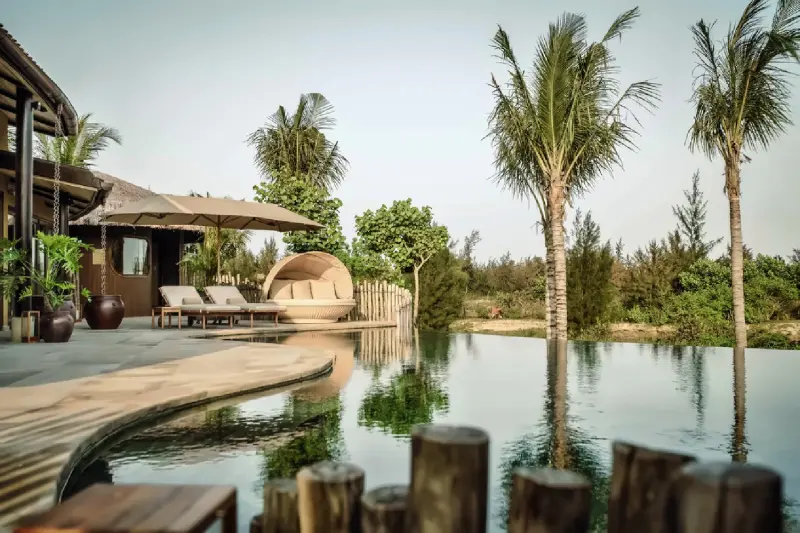 Honeymoon Pool Villa