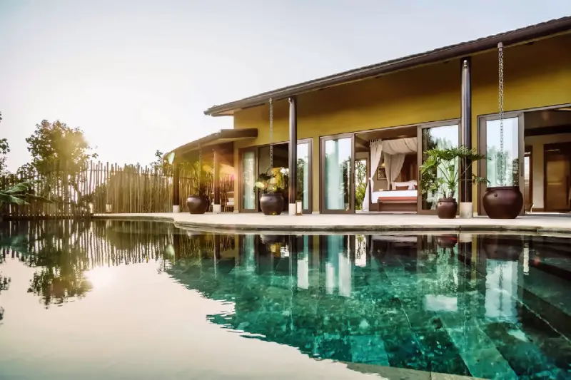 Honeymoon Pool Villa