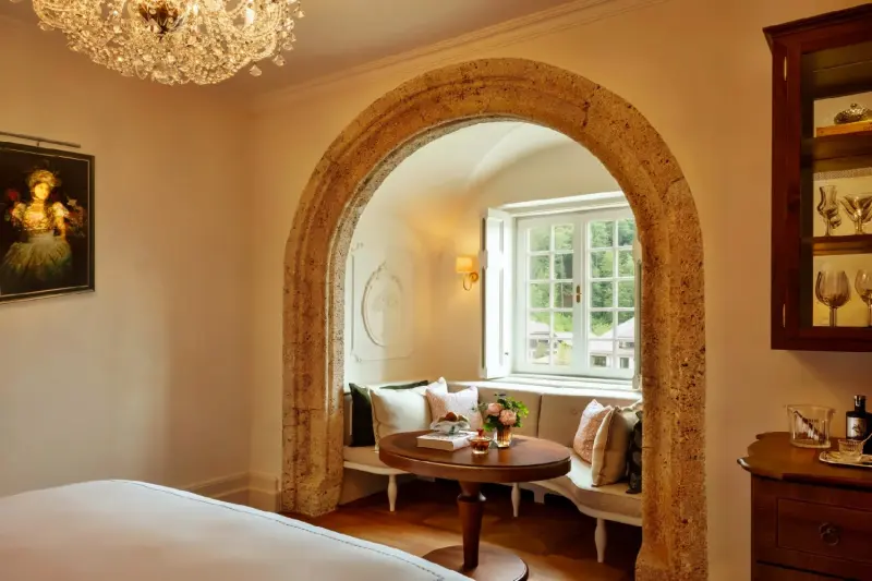 Heritage Lake View  Room