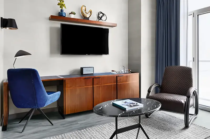 2 Bedroom Manhattan Suite